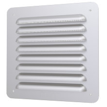 Jalusigaller Flat Alu Matt 155 x 155 mm Flexit